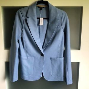 Banana Republic Italian Wool Blend blazer 6